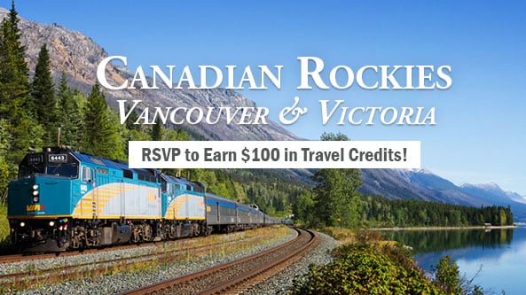 Canadian Rockies, Vancouver & Victoria