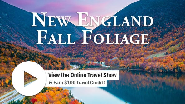 New England Fall Foliage